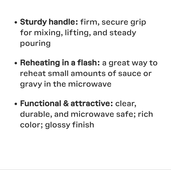 💙NWT‼️ Tupperware brand Micro Pitchers 2-piece Set - Picture 6 of 10